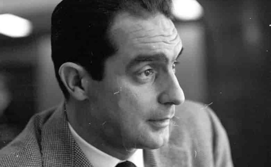 Fotografi av Italo Calvino