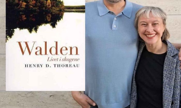 Tomas og Jannes umulige lesesirkel: Walden