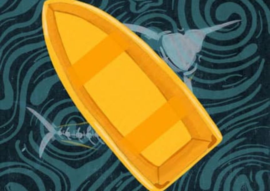 The old man and the sea av Ernest Hemingway