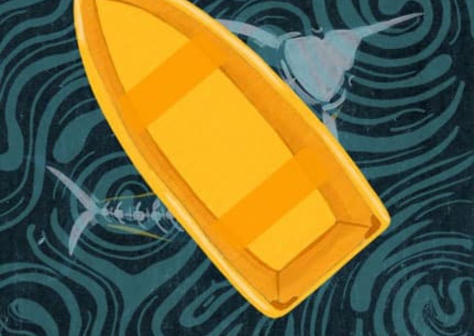 The old man and the sea av Ernest Hemingway