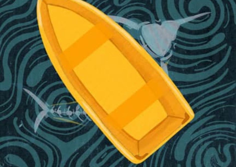 The old man and the sea av Ernest Hemingway