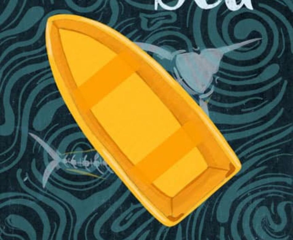 The old man and the sea av Ernest Hemingway