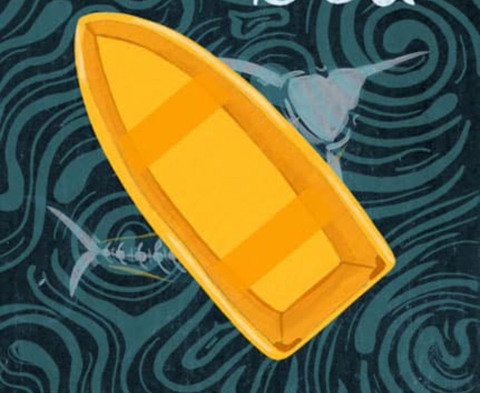 The old man and the sea av Ernest Hemingway