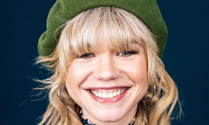 Portrett av Romy Hausmann