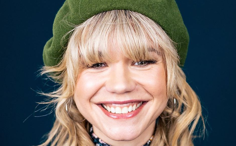 Portrett av Romy Hausmann