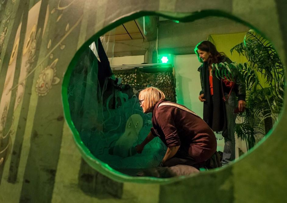 Glimt fra Nordisk barnebokkonferanse 2017