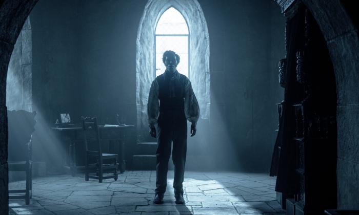 Bilde fra Robert Eggers-filmen Nosferatu