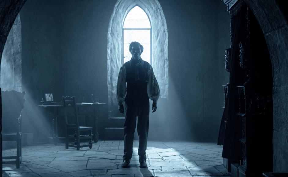 Bilde fra Robert Eggers-filmen Nosferatu