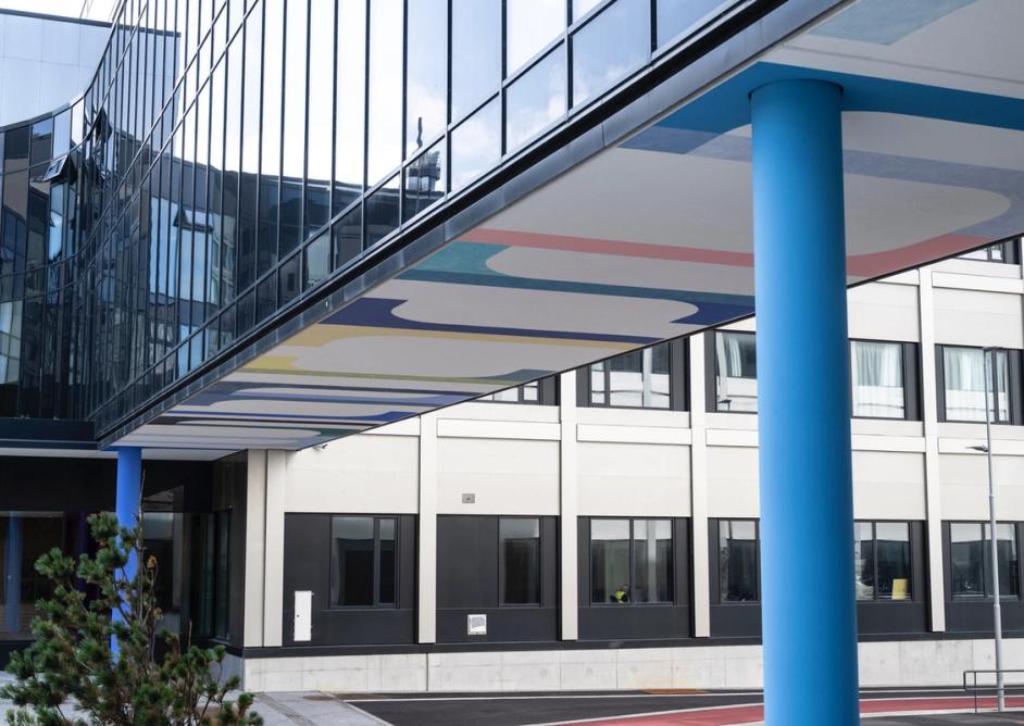 Stavanger Universitets Sykehus foto Thor Brødreskift