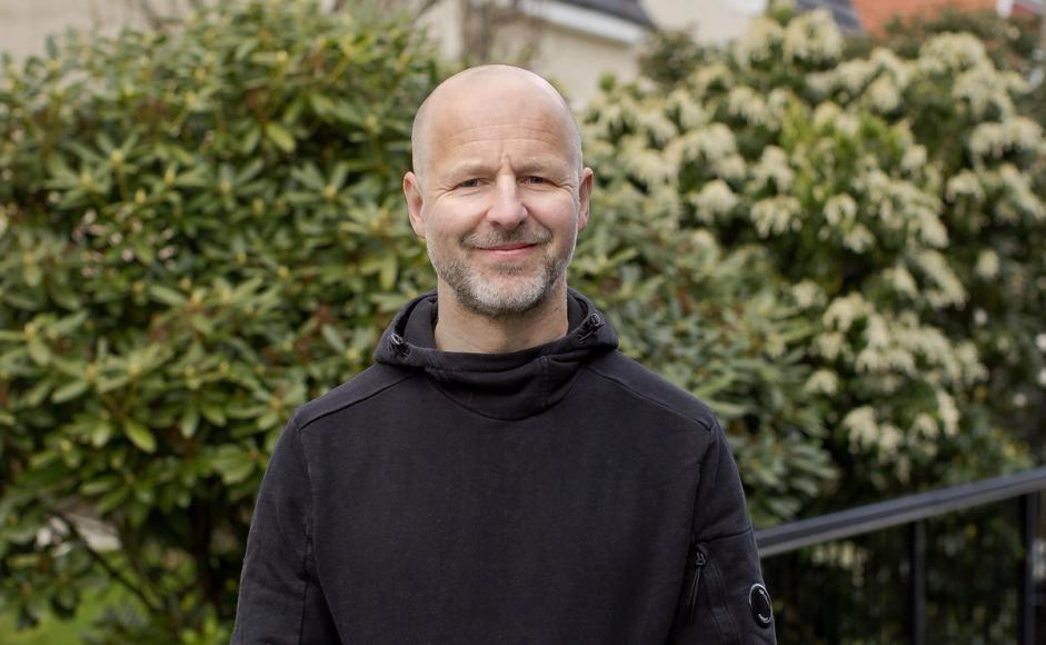 Portrett av Elliot Kim Jørpeland