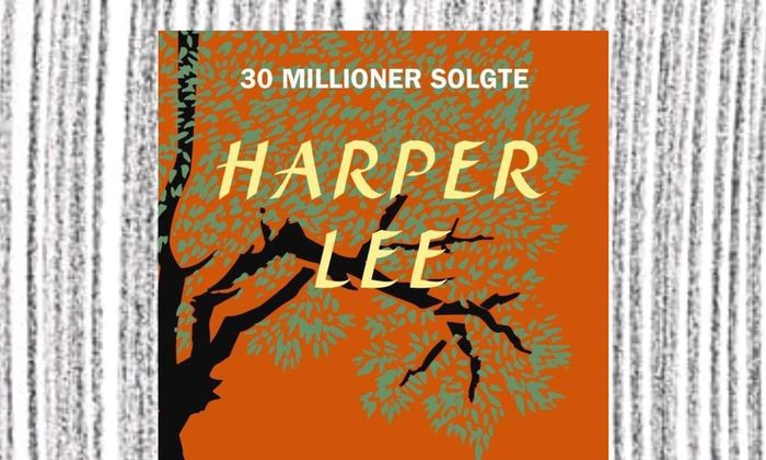 Coveret: Drep ikke en sangfugl