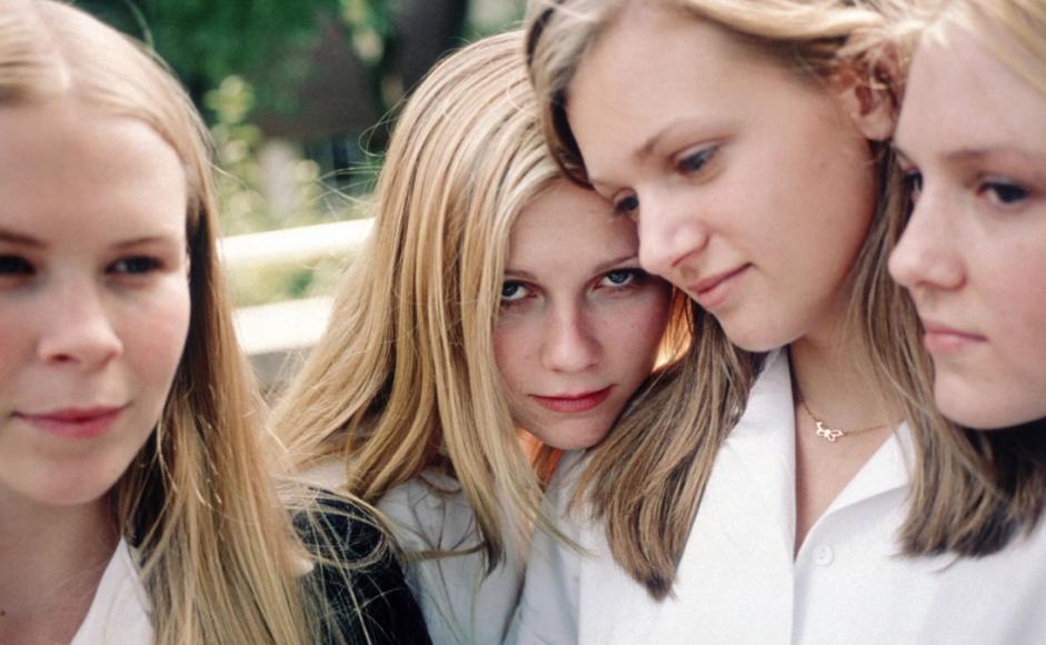 Bilde fra filmen The Virgin Suicides