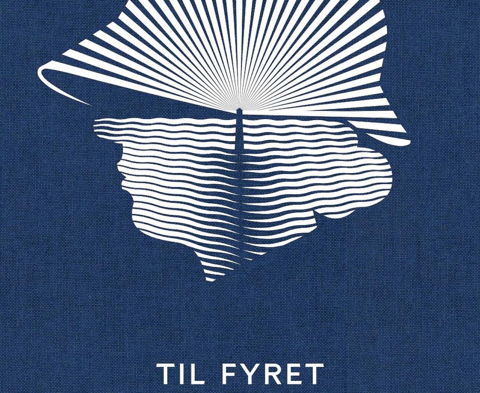 Til fyret av Virginia Woolf