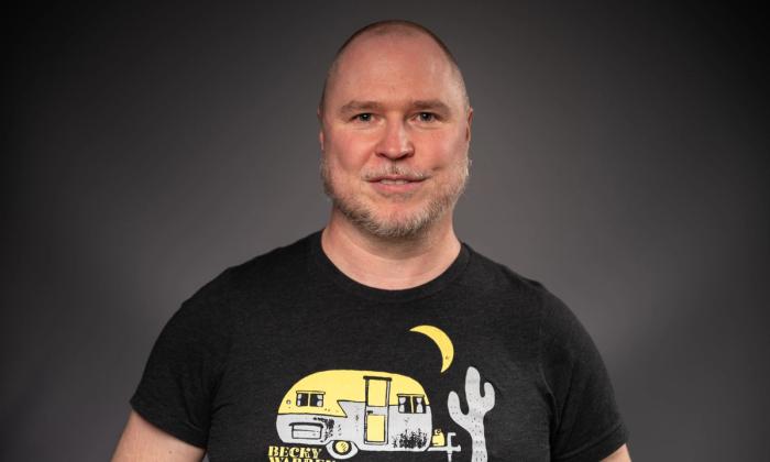 Rune Letrud ; Foto: Geir Johannessen