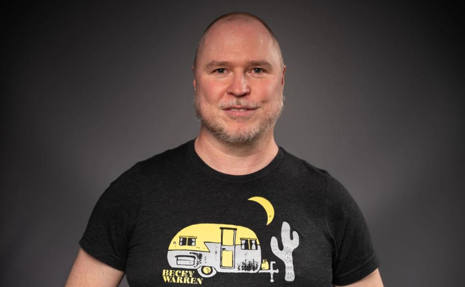 Rune Letrud ; Foto: Geir Johannessen