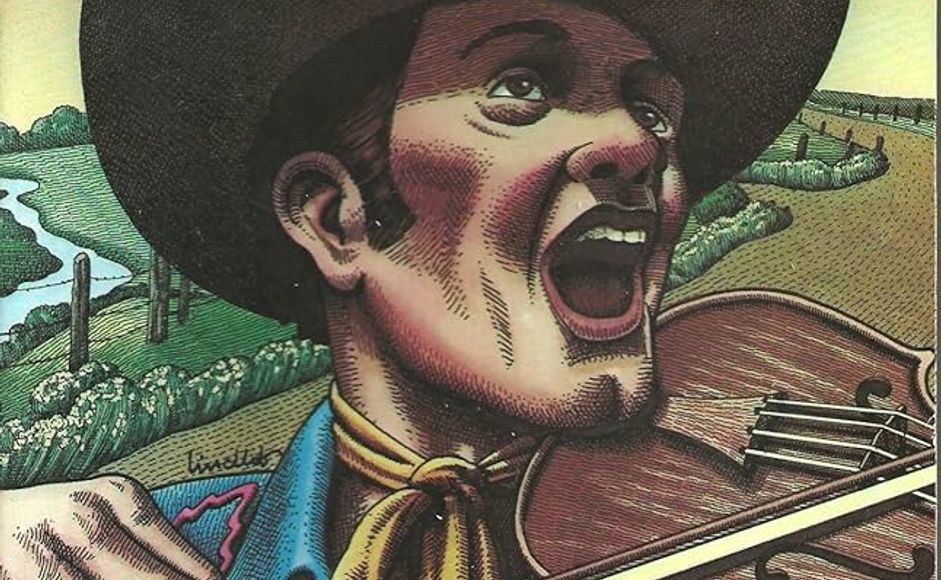 Bill Malone bok Country Music, U.S.A. forside