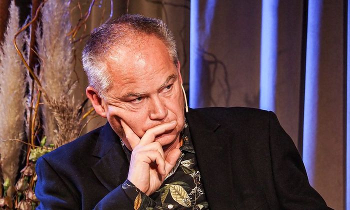 Foto av Øyvind Rimbereid, Sølvberget.