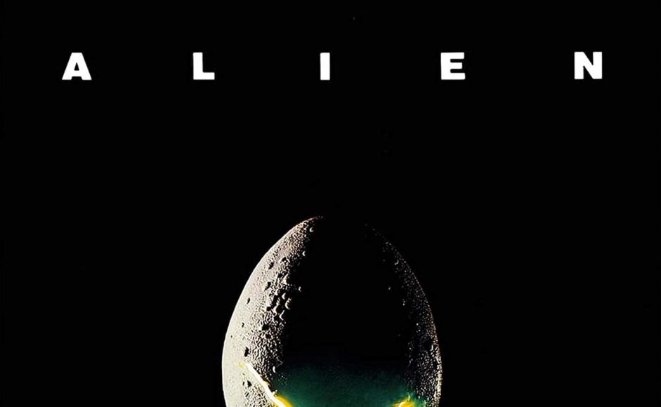 Filmplakat Alien