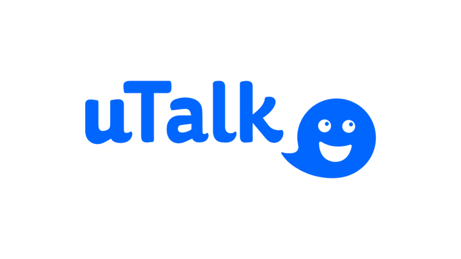 Bilde av logoen til uTalk