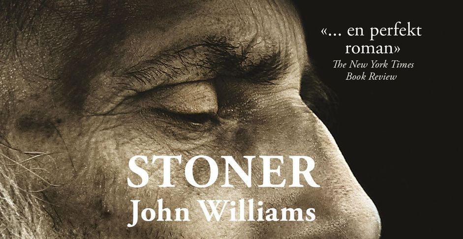 Stoner av John Williams utsnitt av forside