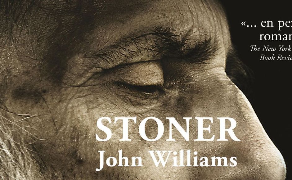 Stoner av John Williams utsnitt av forside