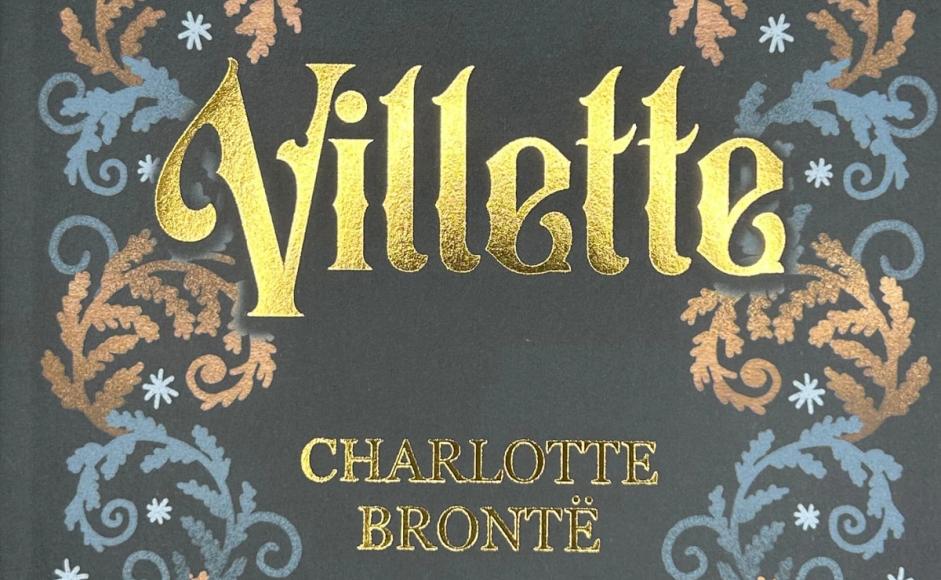 Villette av Charlotte Brontë forside