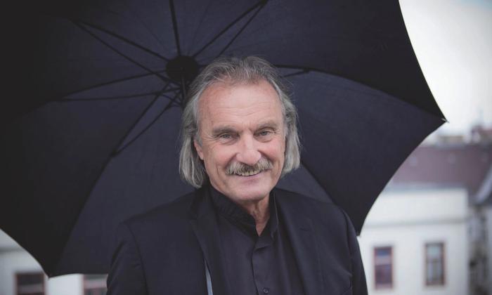 Christoph Ransmayr foto Wikimedia Commons