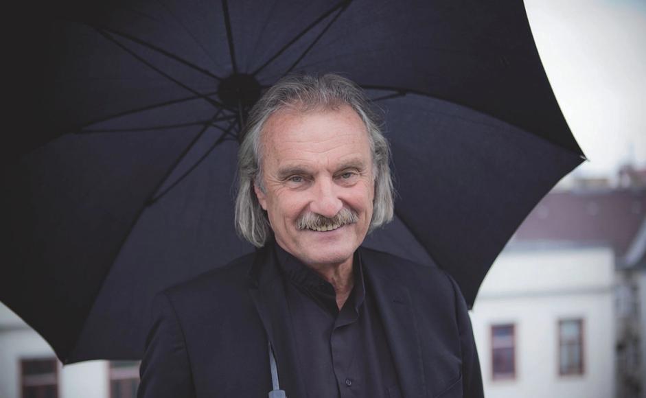 Christoph Ransmayr foto Wikimedia Commons