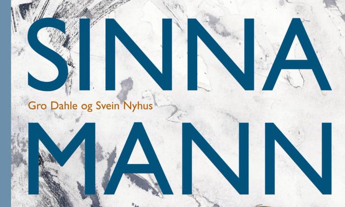 Sinna mann av Gro Dahle og Svein Nyhus