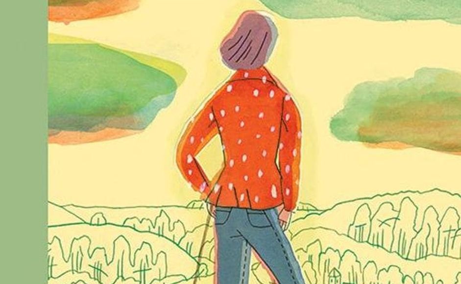 Heimat av Nora Krug forside