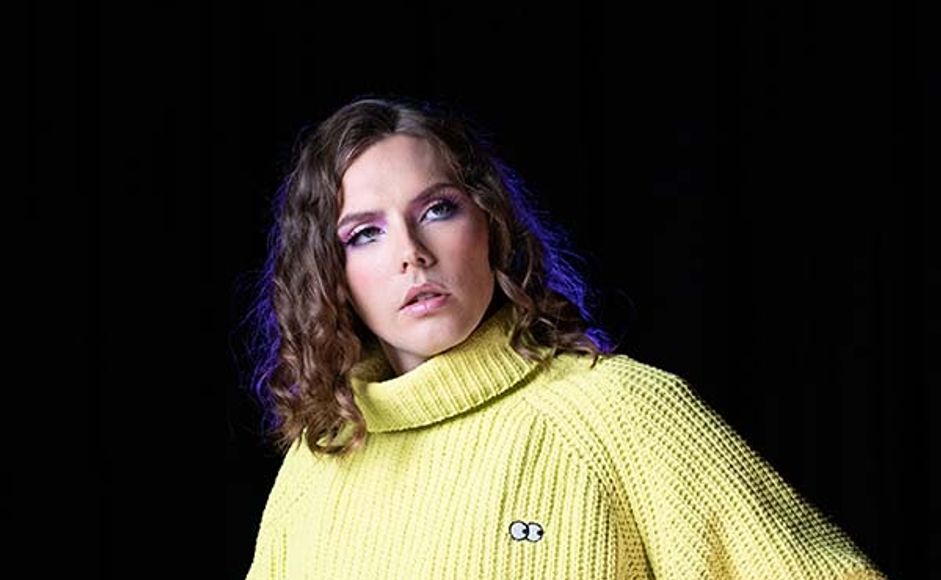 Bilde av Molly Øxnevad