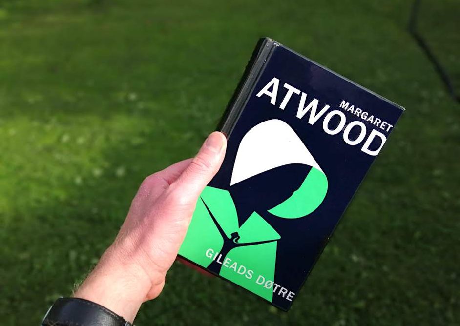 Gileads døtre av Margaret Atwood