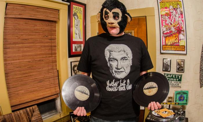 Kogar the Swinging Ape