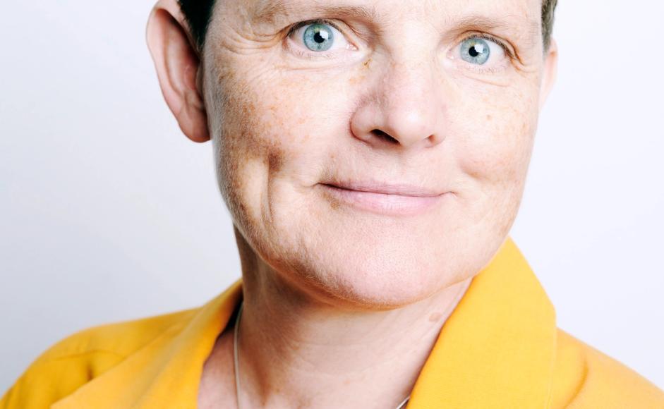 Portrett av Elisabeth Dyvik. Foto: Icorn