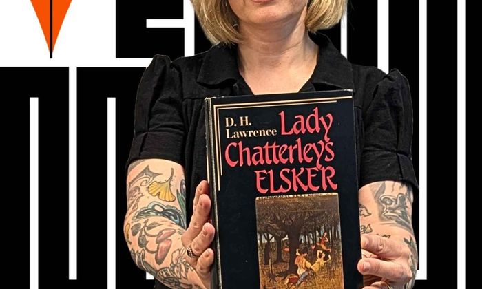 Ikke les denne boka: Lady Chatterleys elsker av D. H. Lawrence
