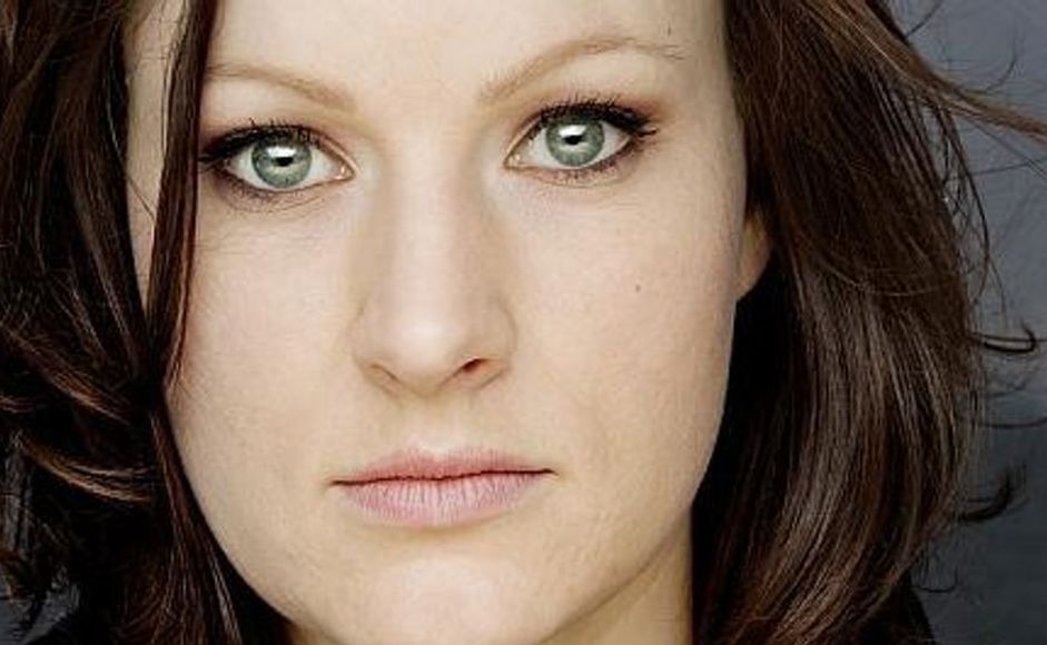 Portrett av Agnes Ravatn