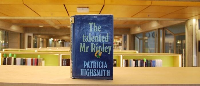 Den talentfulle Mr. Ripley av Patricia Highsmith