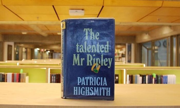 Den talentfulle Mr. Ripley av Patricia Highsmith