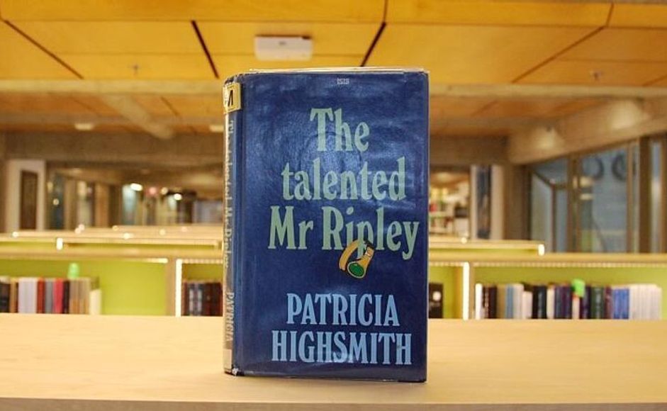 Den talentfulle Mr. Ripley av Patricia Highsmith