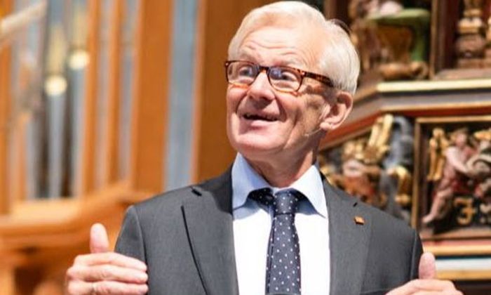 Jan Egeland: ICORN lecture 2025