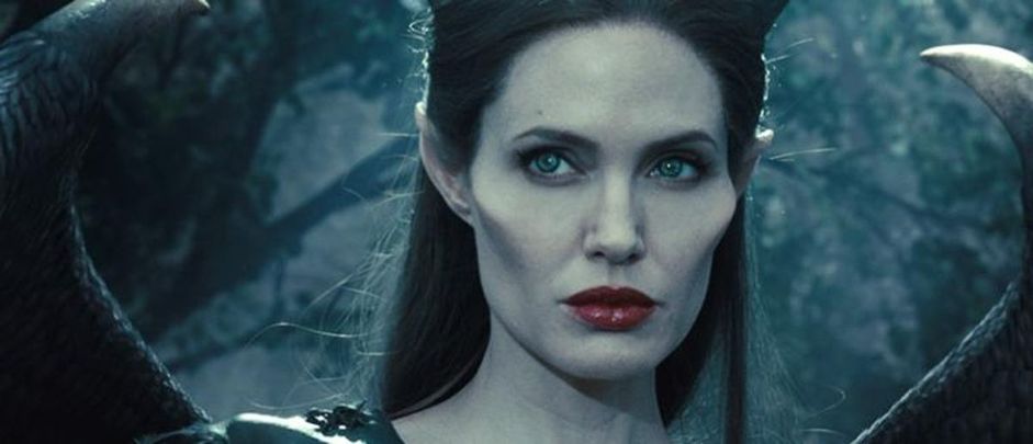 Angelina Jolie i Maleficient