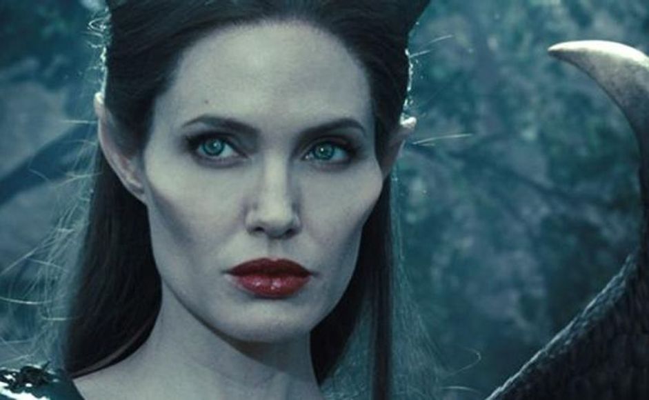 Angelina Jolie i Maleficient