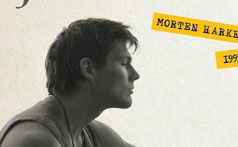 Hjemskomst Morten Harket 1993-98 bokforside