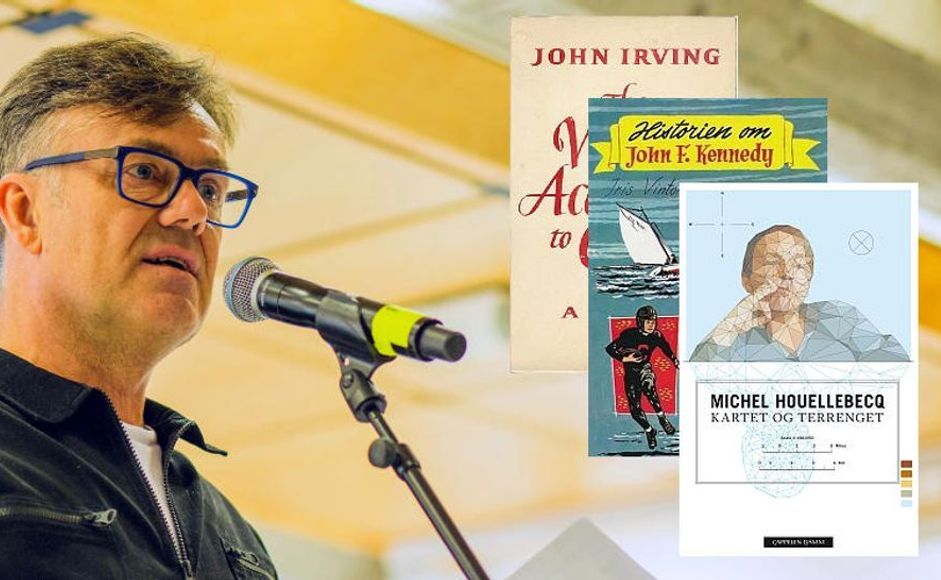 Jan Inge Reilstad på Sølvberget