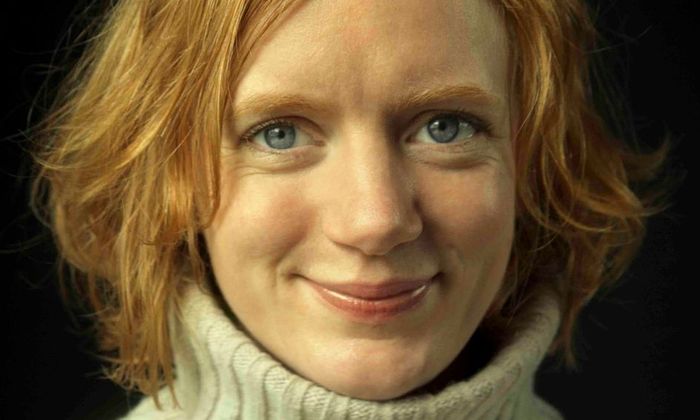 Portrett av Erika Fatland