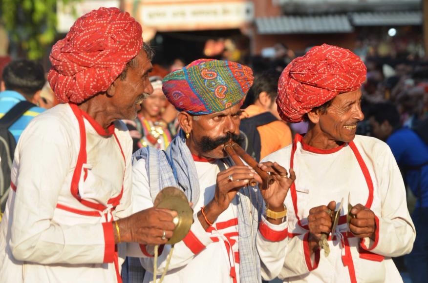 Rajasthani folk music