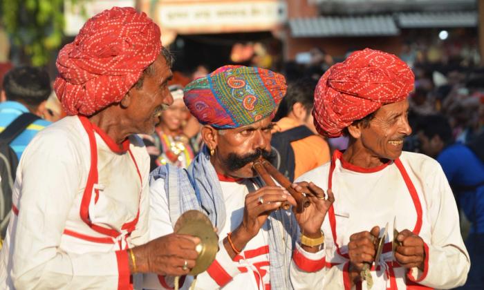 Rajasthani folk music