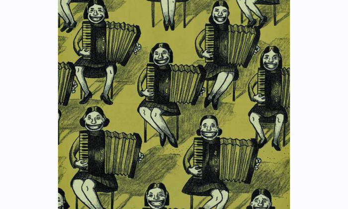 Fra tegneserien Pyongyang av Guy Delisle