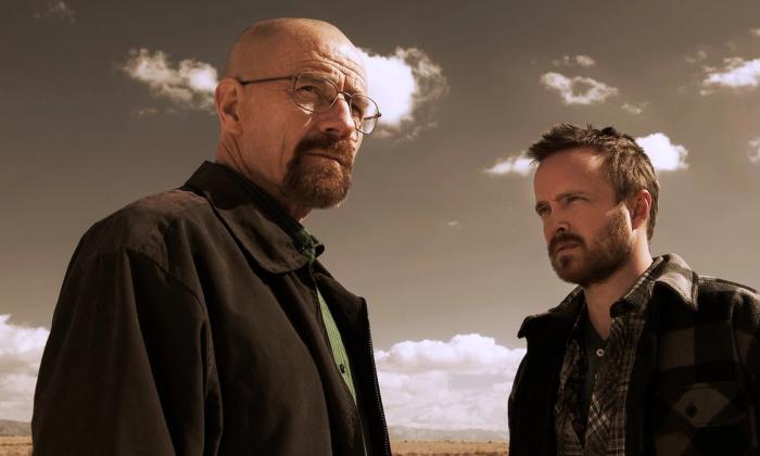 Fra TV-serien Breaking bad