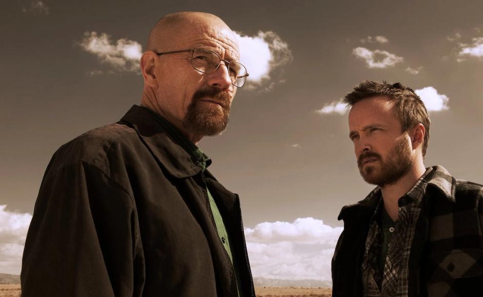 Fra TV-serien Breaking bad